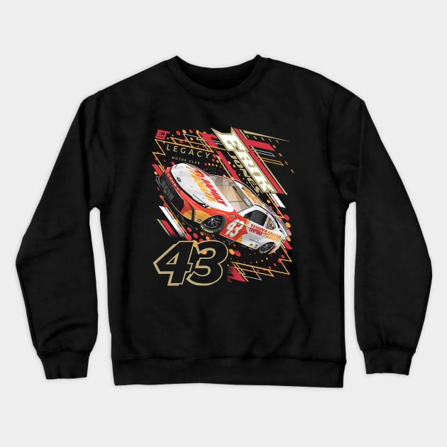 Erik Jones Family Dollar Crewneck Sweatshirt by ganisfarhan